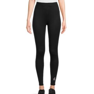 Reebok Women's Base Layer Black Pants Size 2XL